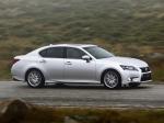 Lexus GS250 2012 года (AU)